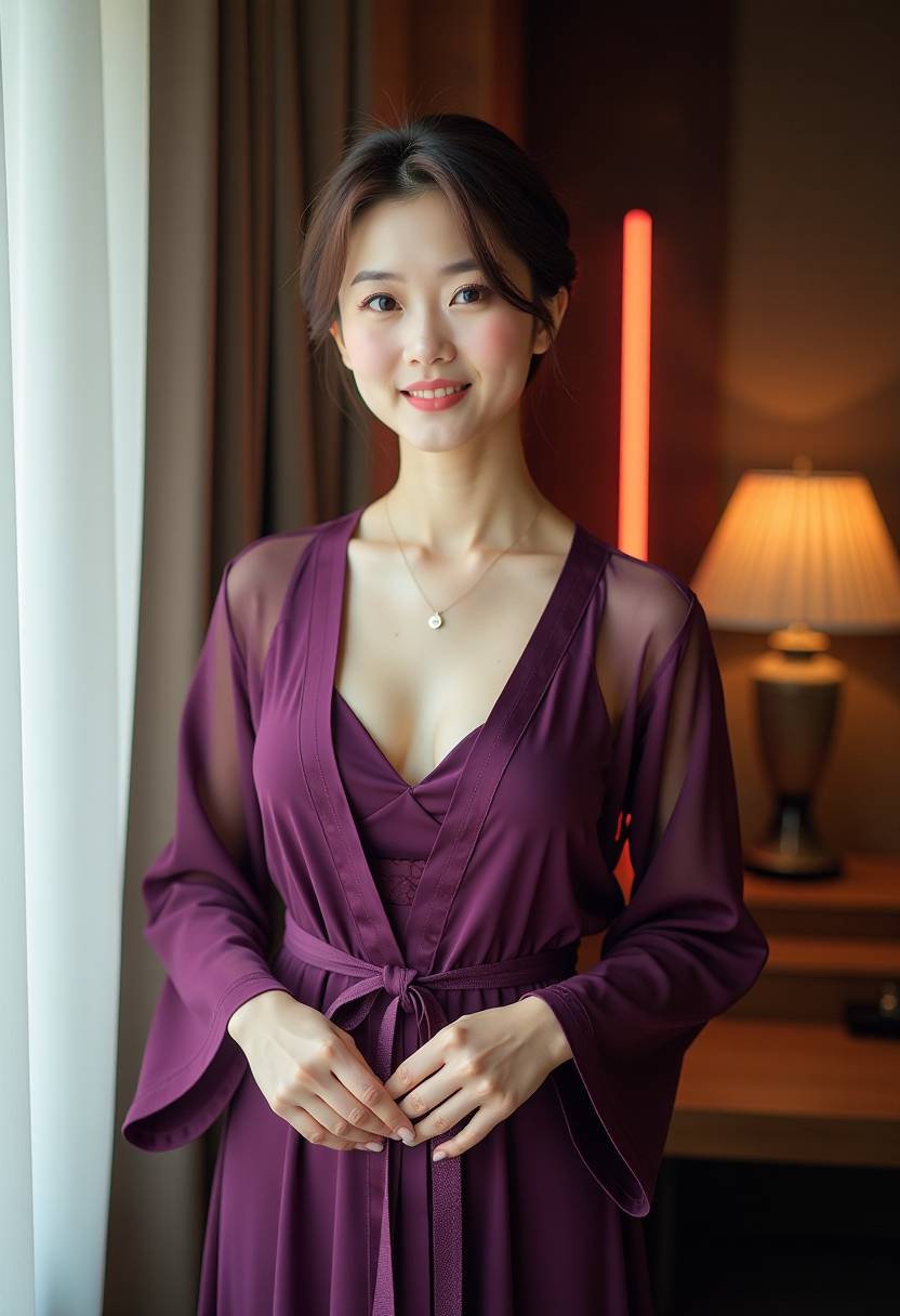 极光之下海报